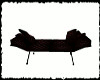 Lovers Couch Black
