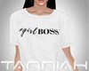 ♔ Girl  T-Shirt