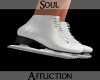 F - Ice Skates - White
