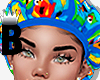 Sesame Street Bonnet