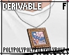 Picture Frame Necklace