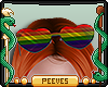 P; LGBT+ Sunglasses M/F