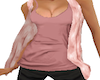 rose 2 piece top