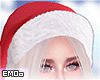 ༄ Santa White Hair