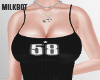 58☆ Tank Joggers