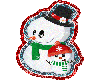!J! Christmas Snowman