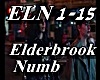 Elderbrook -  Numb