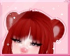 ℓ bear ears kiss