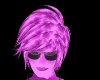Purple Lightning HairM/F