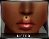 Upper Lip Piercing | L