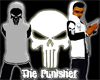 [dNa] Punisher Hoodie