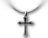 Cross |Necklace|