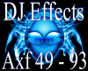 DJ Effects Axf 49 - 93