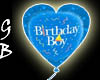 [GB] Boys Bday Balloon