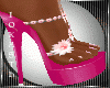 IO-Pink Heels 