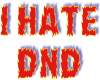 HATE DND
