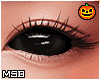 B | Scary Black Eyes