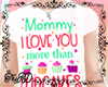 ♥KID Mommy Cupcake P