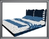 CB LOVELY BLUE BED
