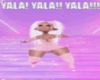 YALA clap shake dance