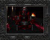 !SO!Gothic Single Throne