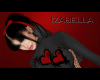 Hair Armored_Heart Black