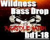 Wildness - Bass Drop