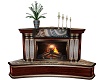 Cozy Corner Fireplace