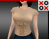 Corset Tee