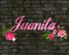 Custom Juanita in Memory