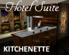 *T* Hotel Kitchenette