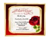 marriage cetificate
