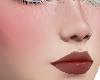 A~ Dark Red Blush Umbria
