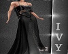 IV.Sexy Doll Gown Black