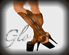Glo*BrownLeatherBoot