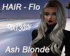 HAIR- AshBlonde Flo F