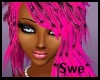 Pink Rave Hair *Swe*