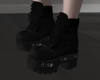 !M! Black Boots