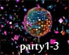 Party ball disco