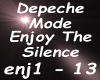 Depeche Mode Enjoy