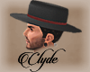 Clydes Hat{Bonnie&Clyde}