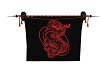 Red Dragon Banner