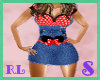 Mom Mini Mouse Dress RL