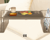 breakfast tray japandi