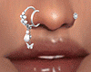 !! Dainty Nose Piercing