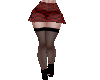 Plaid Skirt