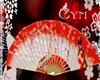 Cym Japanese Fan 5