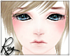       Albino Kawaii Head