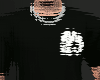 DT Black Tshirt + Tatto
