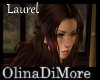 (OD) Laurel long hair
